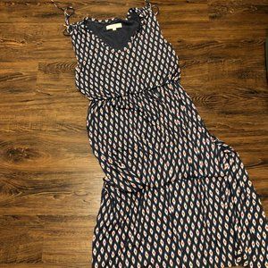 Maxi length Loft Dress